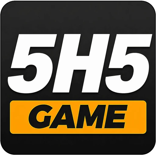5H5 GAME Logo